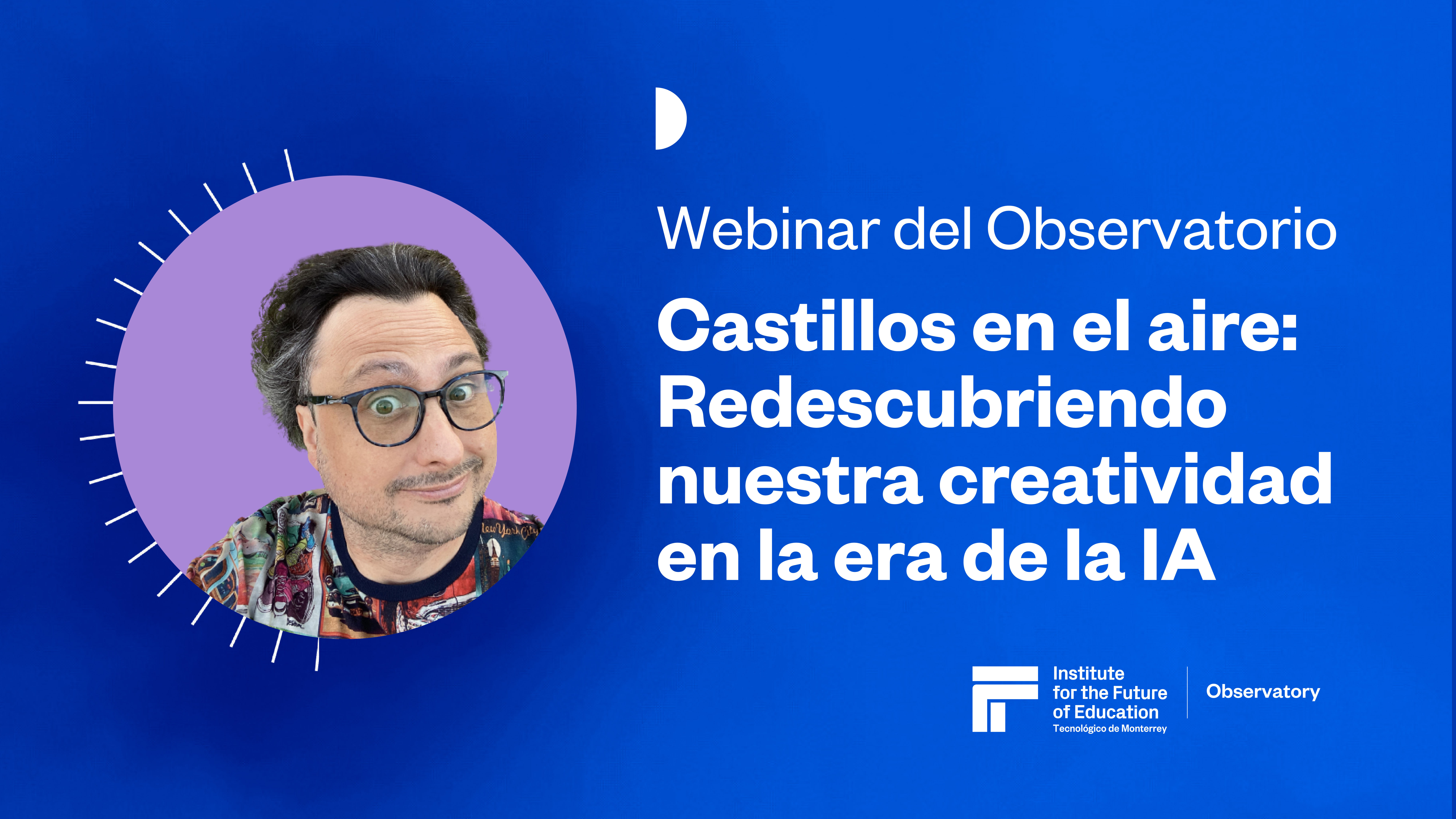 Castillos en el aire: Redescubriendo nuestra creatividad en la era de la IA 