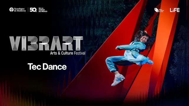Final VIBRART Tec Dance