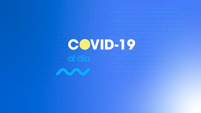 COVID-19 al día | 12 Enero, 2022