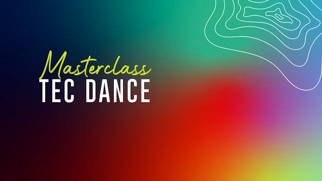 Vibrart 2022 | Masterclass Tec Dance