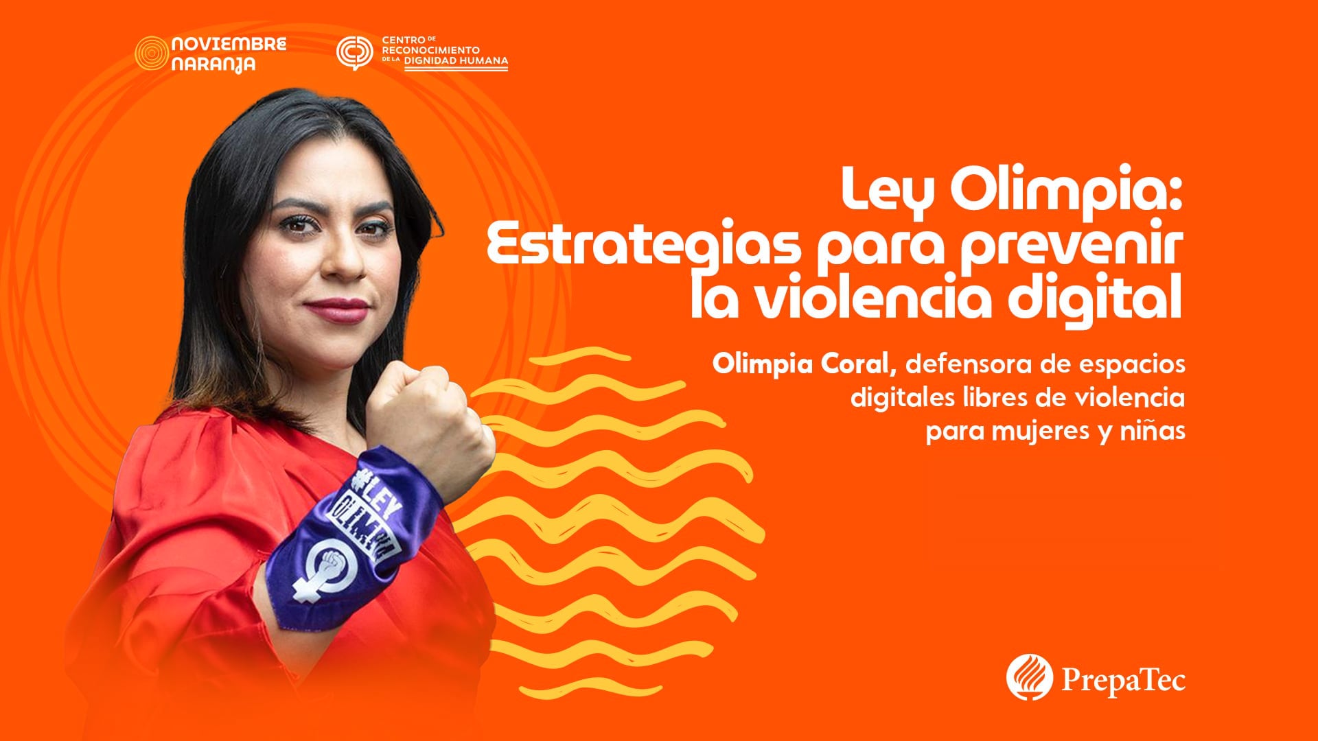 Ley Olimpia: Estrategias para prevenir la violencia digital