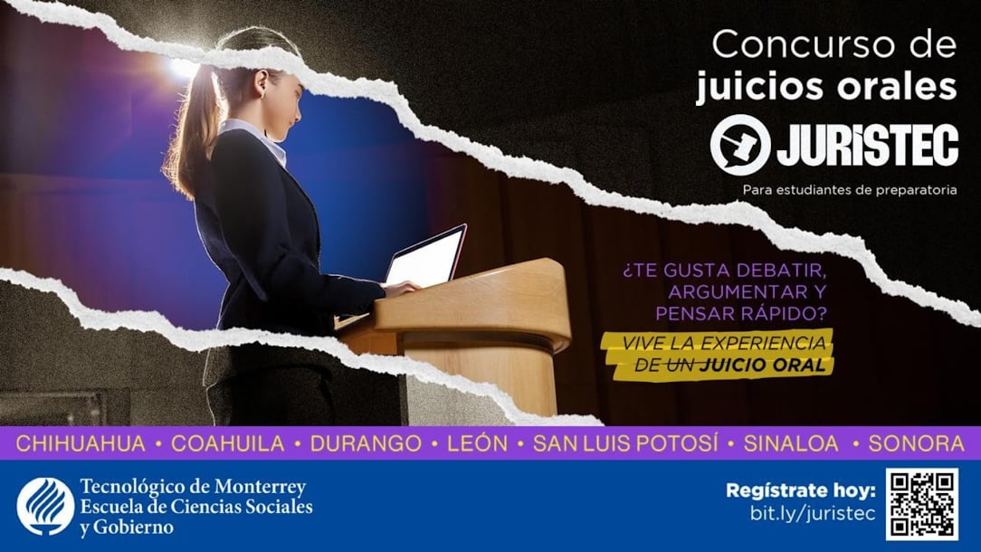 Concurso de Juicios Orales: JurisTec