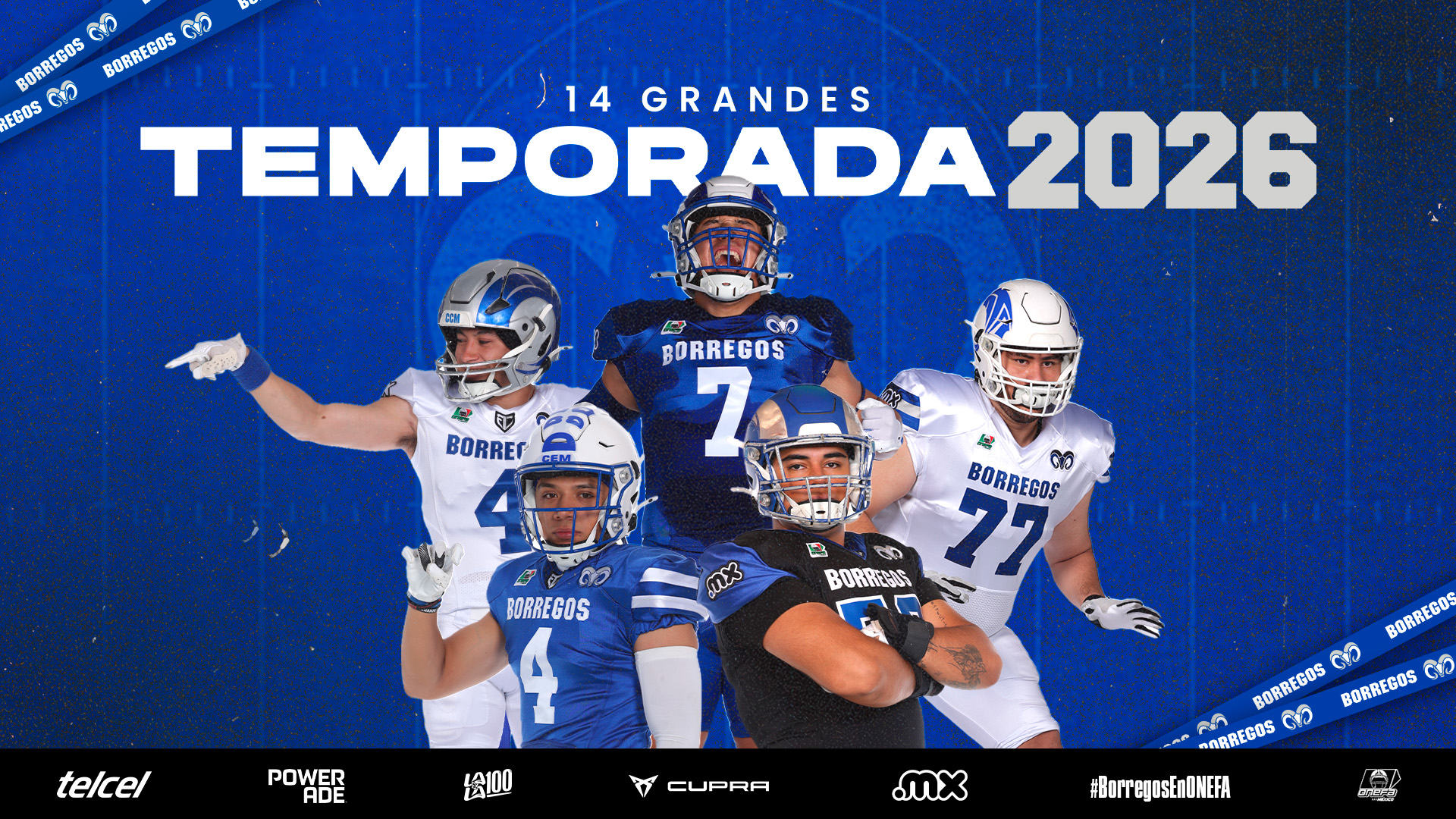 14 Grandes
