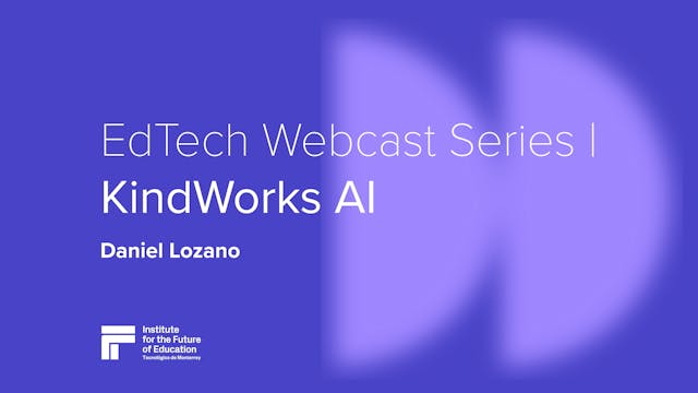 EdTech Webcast Series | Kindwords - D...