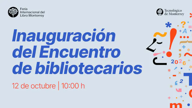 Inauguración Encuentro de Bibliotecarios