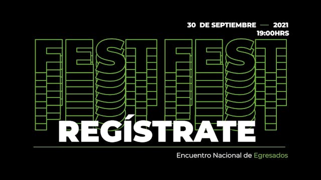 Encuentro Nacional de Egresados