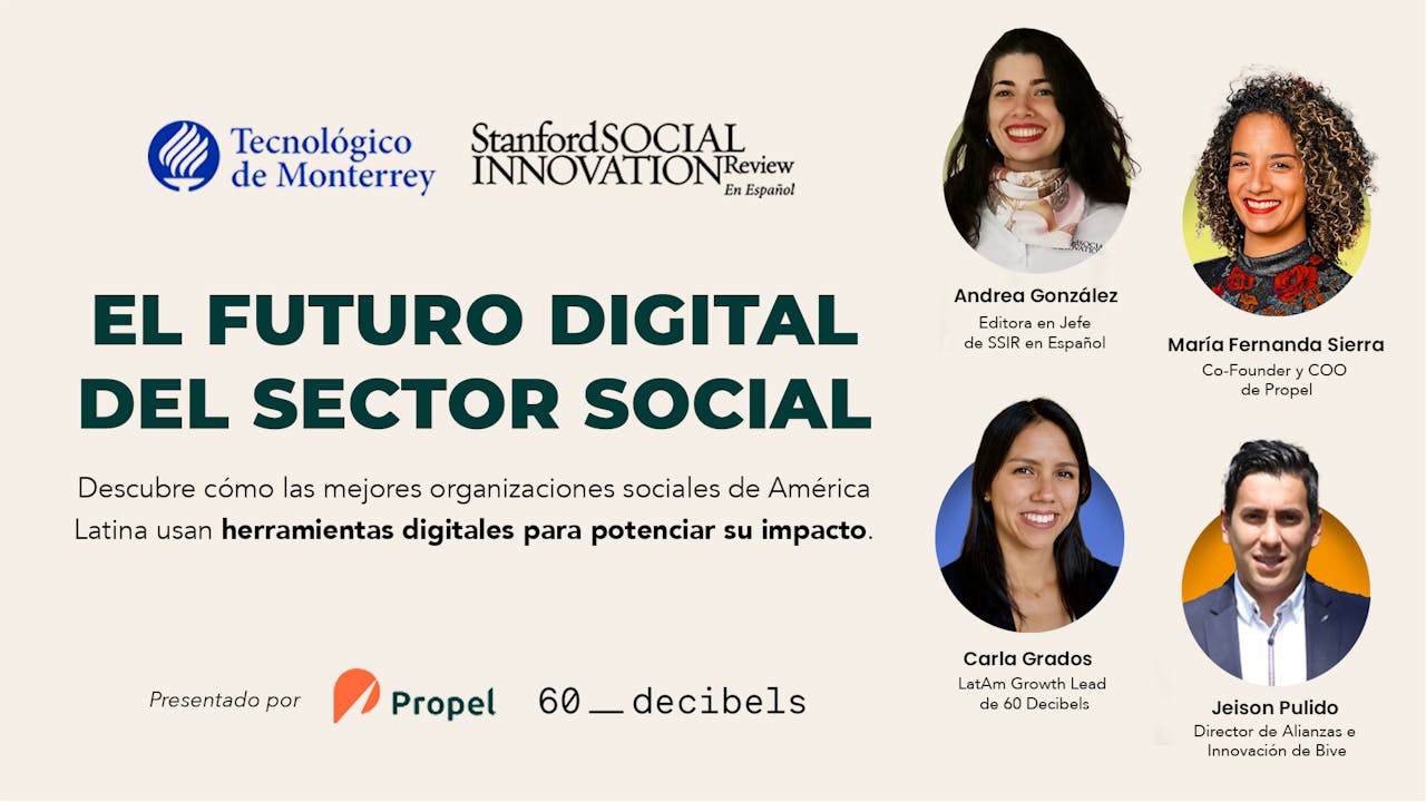 Digitalización del Sector Social en América Latina