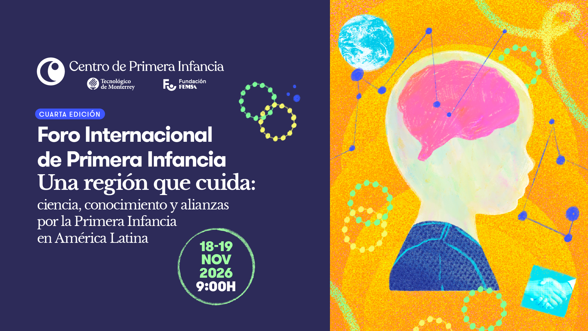 Foro Internacional de Primera Infancia