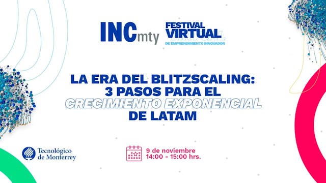 La era del blitzscaling: 3 pasos para...