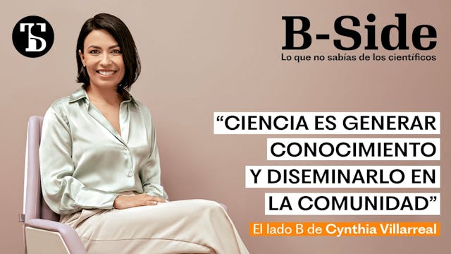 Ciencia es generar conocimiento y dis...