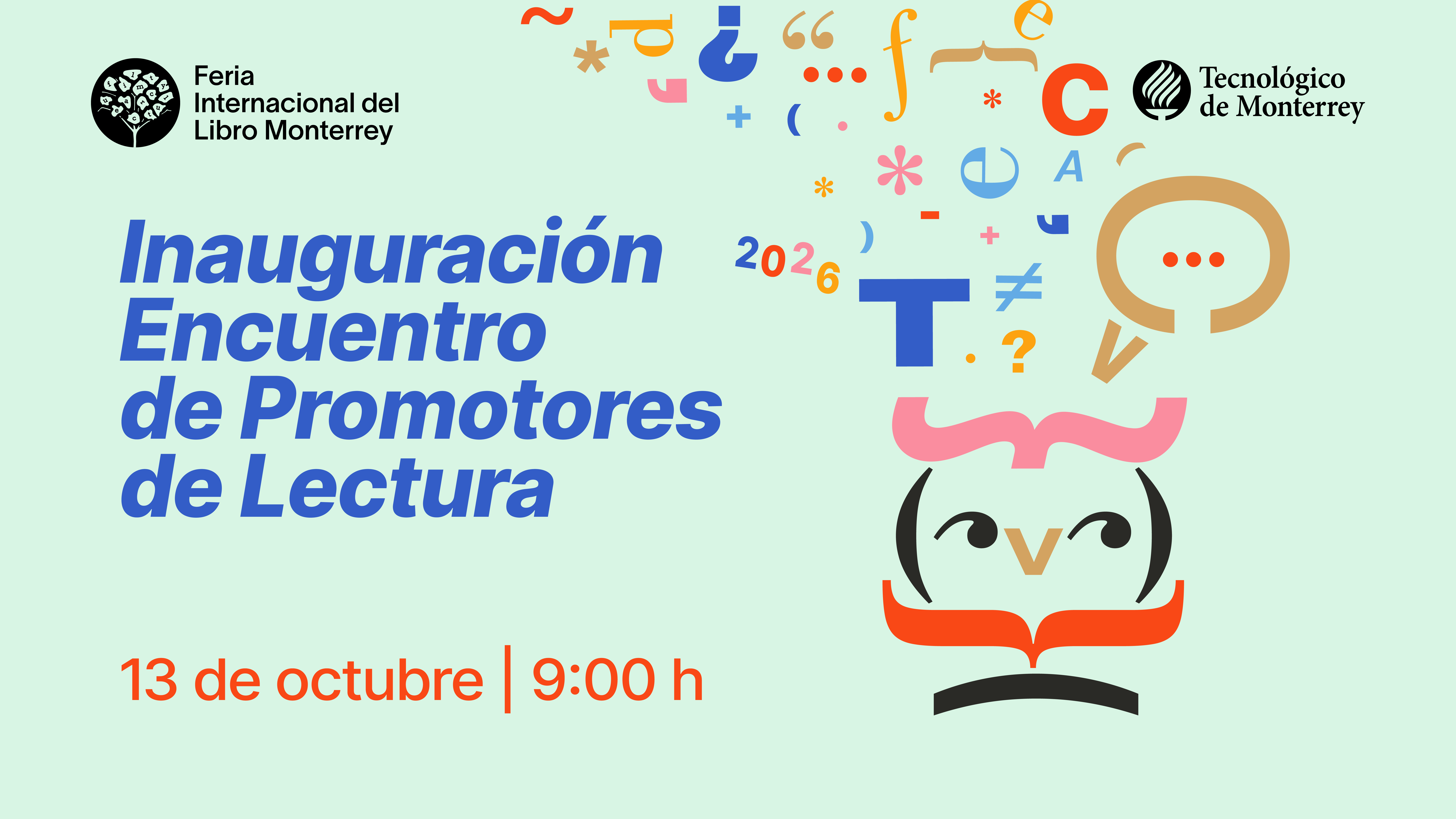 Inauguración Encuentro de Promotores de Lectura