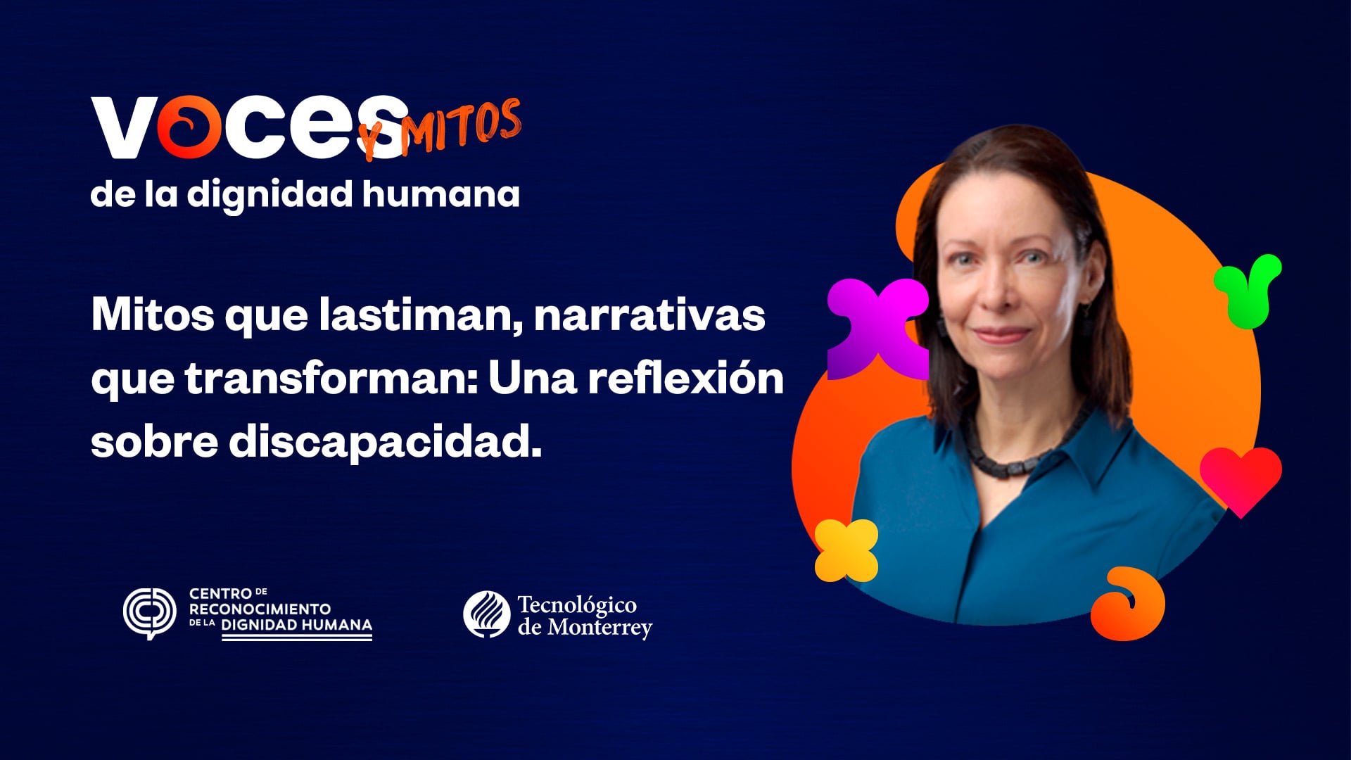 Mitos que lastiman, narrativas que transforman: Una reflexión sobre discapacidad
