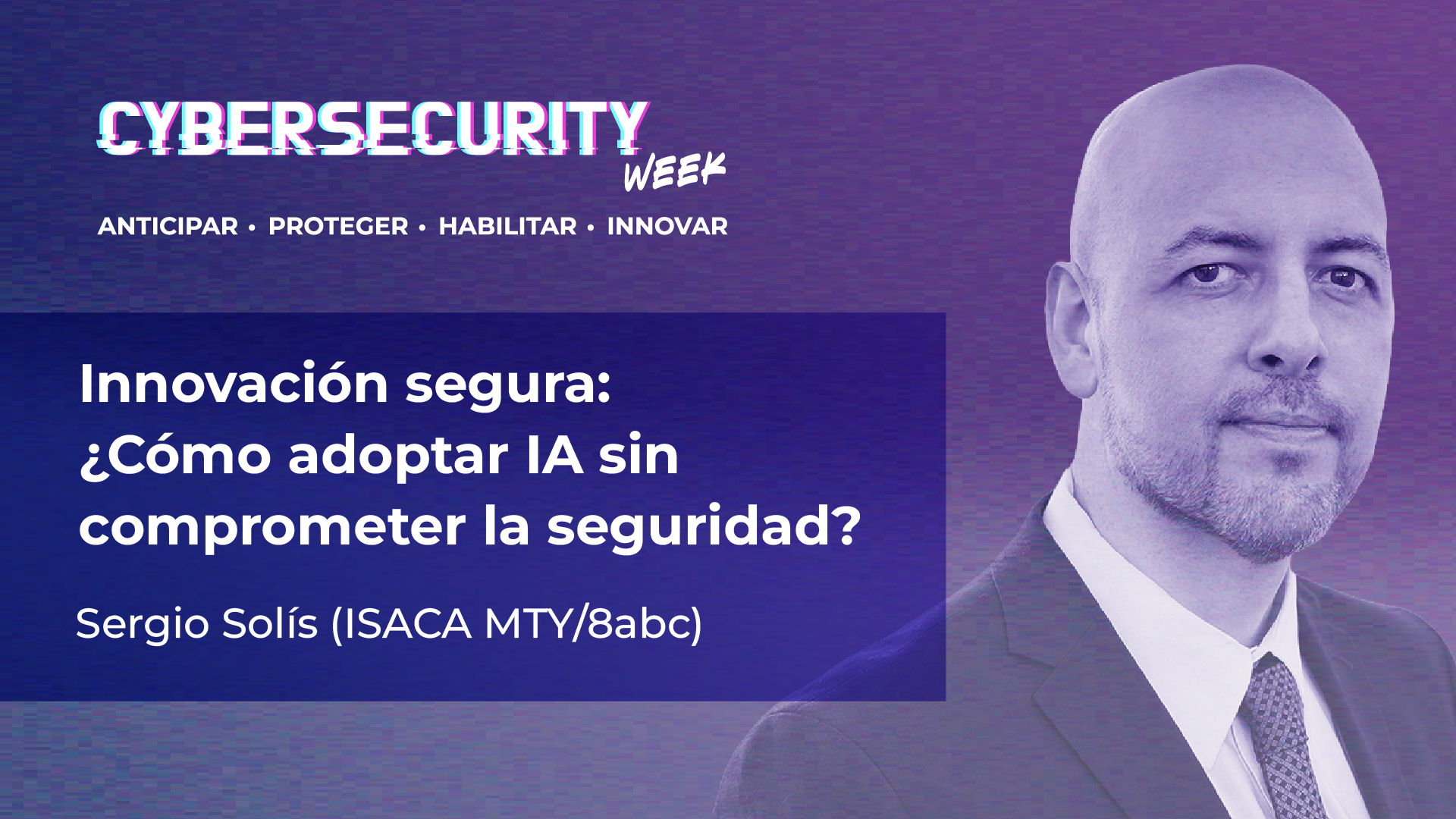 Innovación segura: ¿Cómo adoptar IA sin comprometer la seguridad?