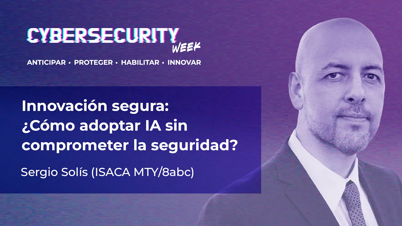 Innovación segura: ¿Cómo adoptar IA sin comprometer la seguridad?