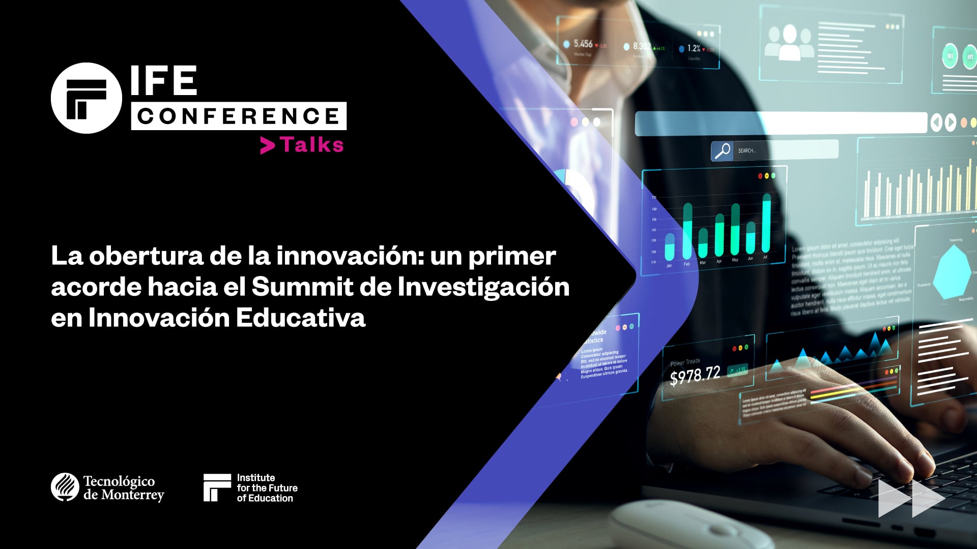 La obertura de la innovación: un primer acorde hacia el Summit de Investigación en Innovación Educativa