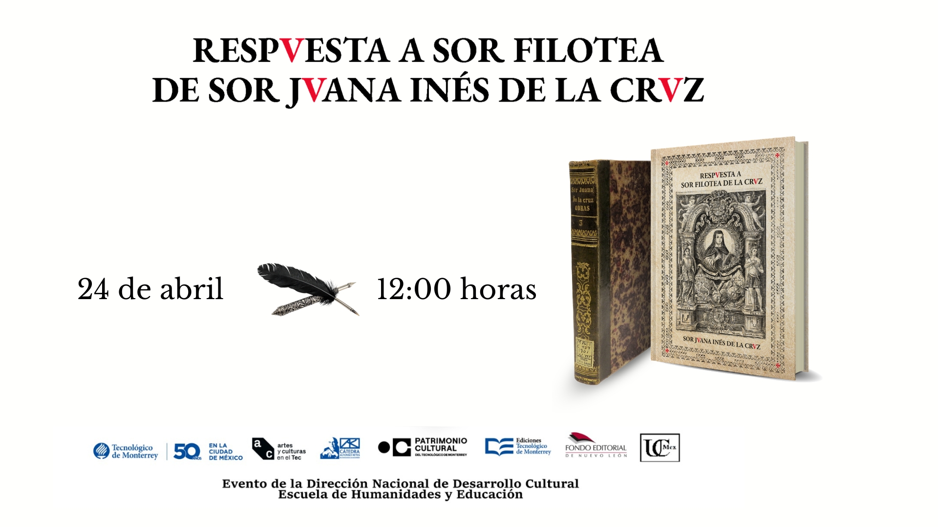 Respuesta a Sor Filotea de Sor Juana Inés de la Cruz