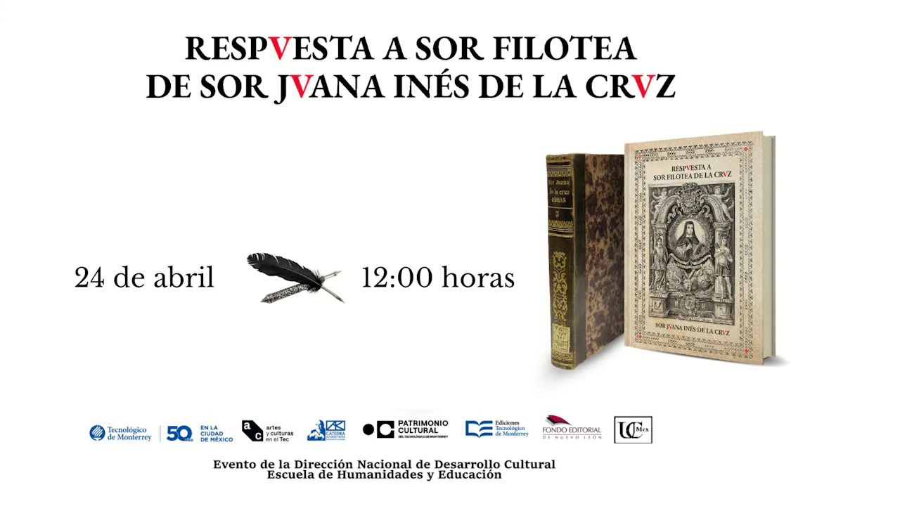 Respuesta a Sor Filotea de Sor Juana Inés de la Cruz