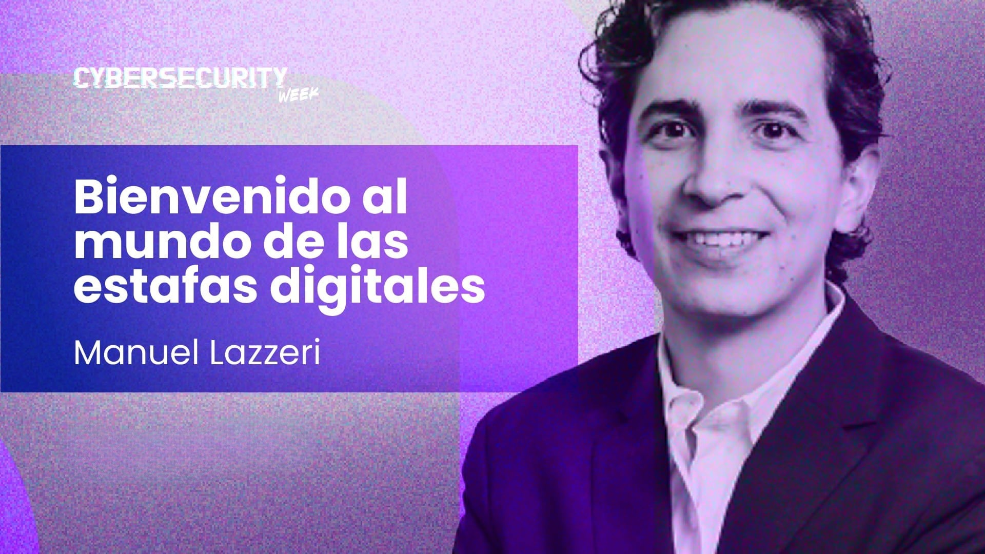 Bienvenido al mundo de las estafas digitales