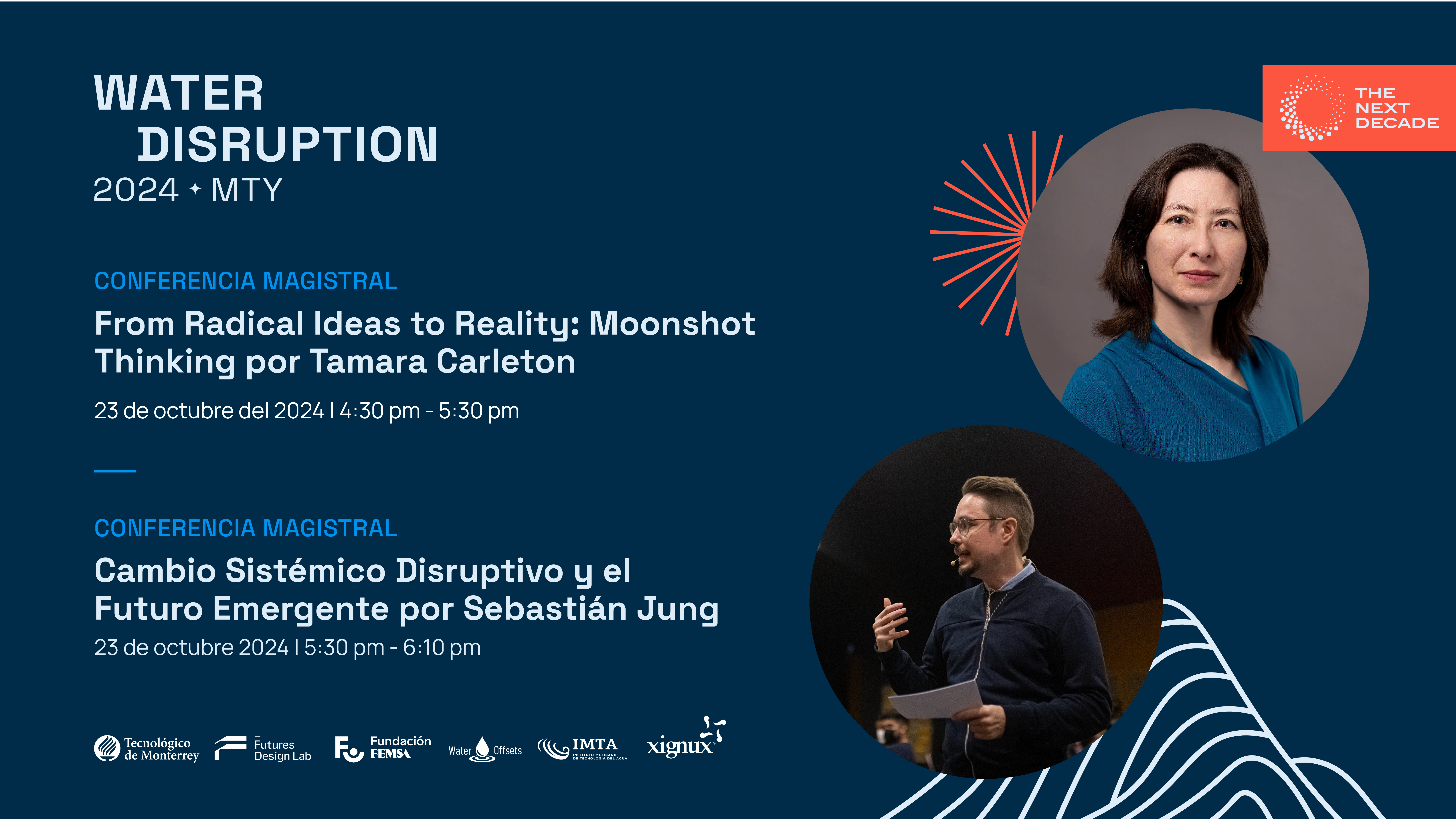 The Next Decade 2024 | Traducción