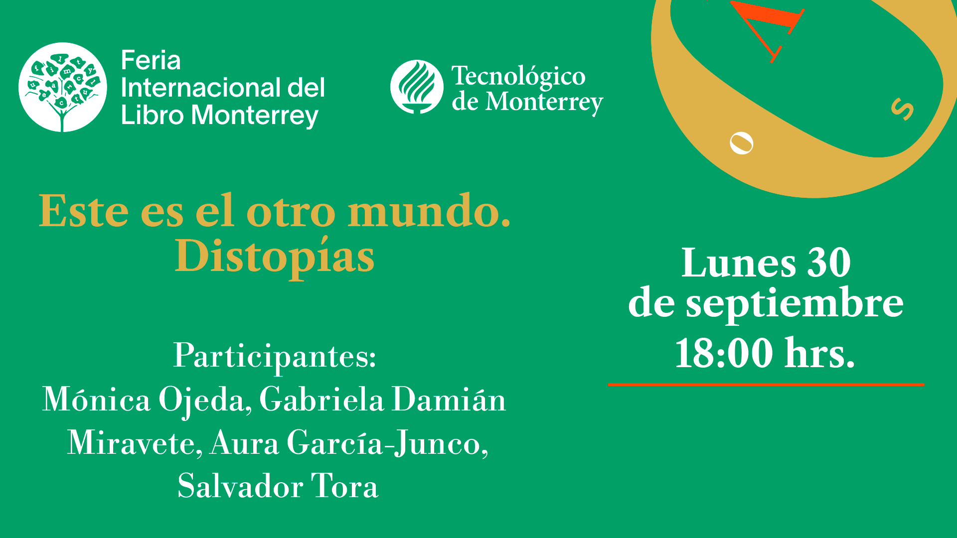 Este es el otro mundo. Distopías