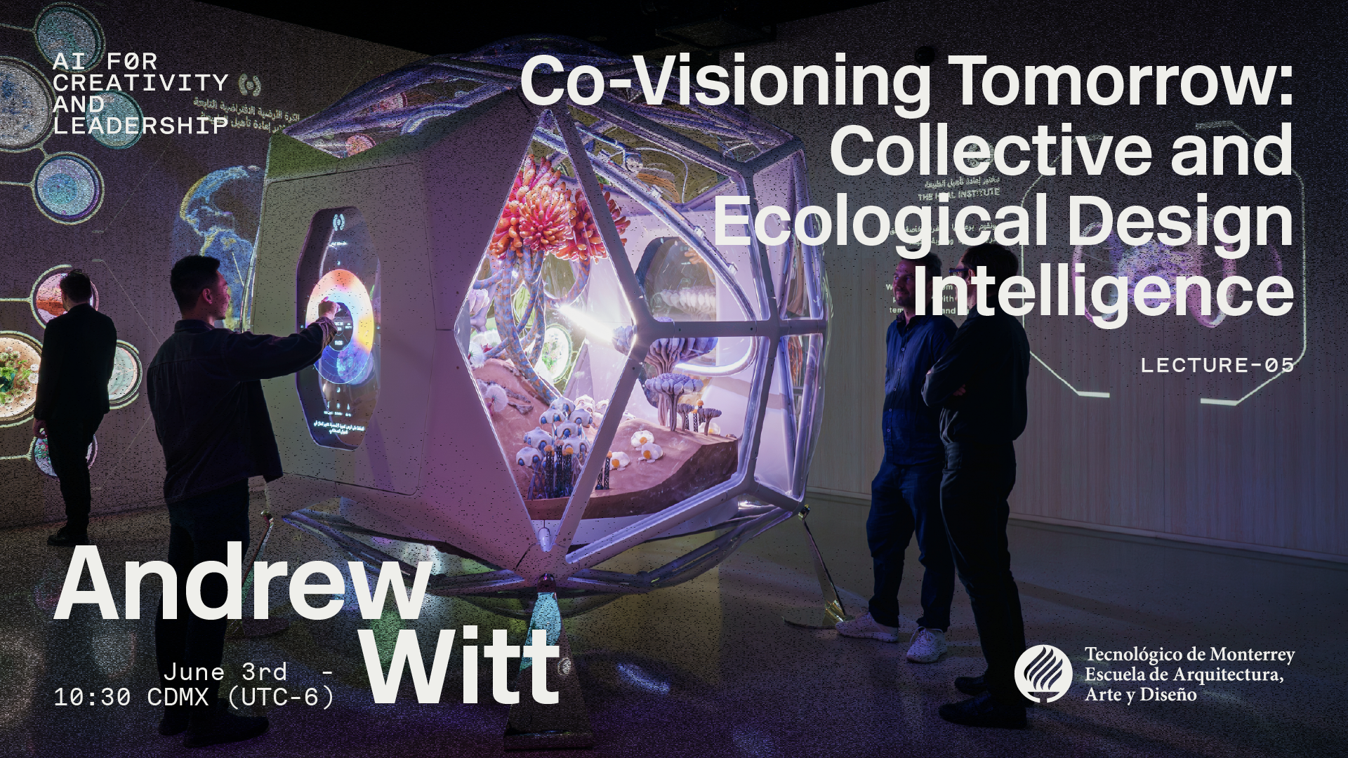 Co-Visioning Tomorrow: Collective and Ecological Design Intelligence