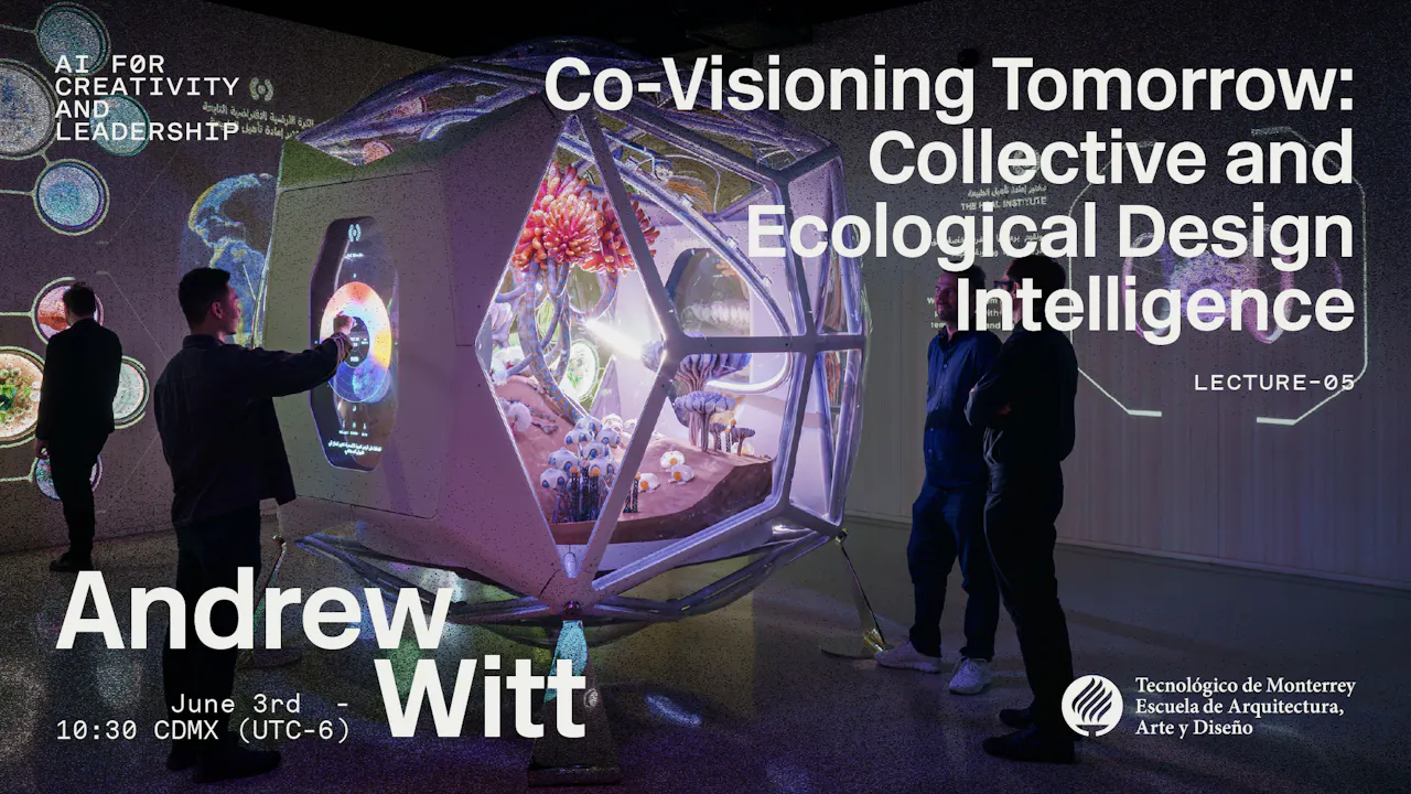 Co-Visioning Tomorrow: Collective and Ecological Design Intelligence