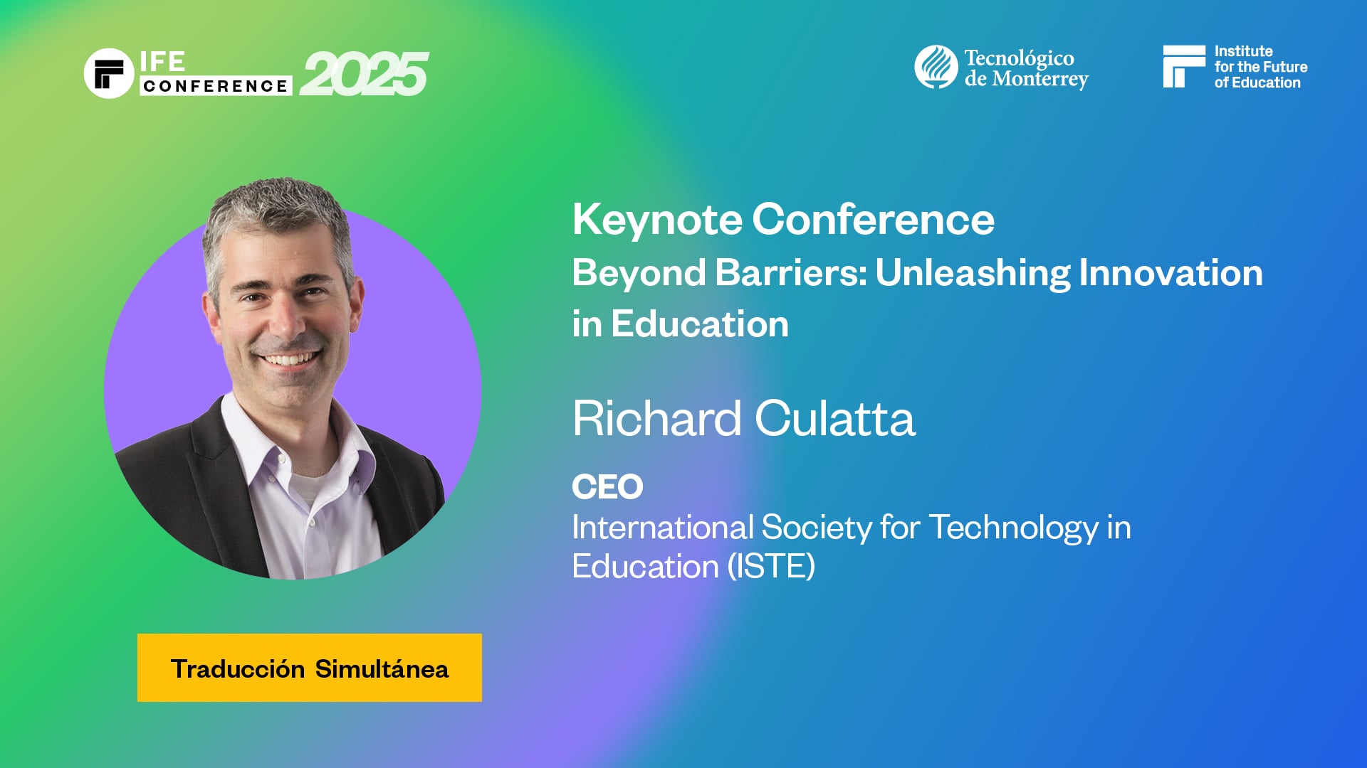 [Trad.] Beyond Barriers: Unleashing Innovation in Education
