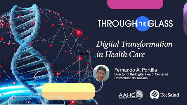 Through The Glass | Fernando A. Portilla