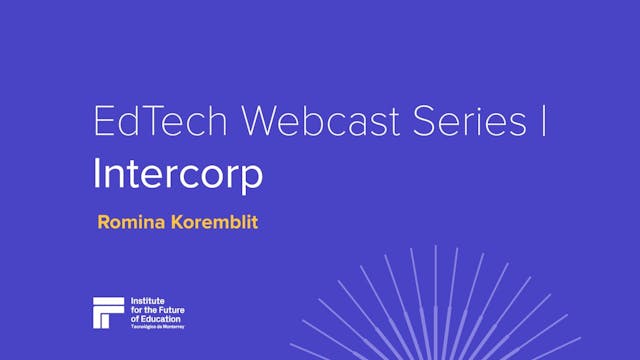 EdTech Webcast Series | Intercorp - R...