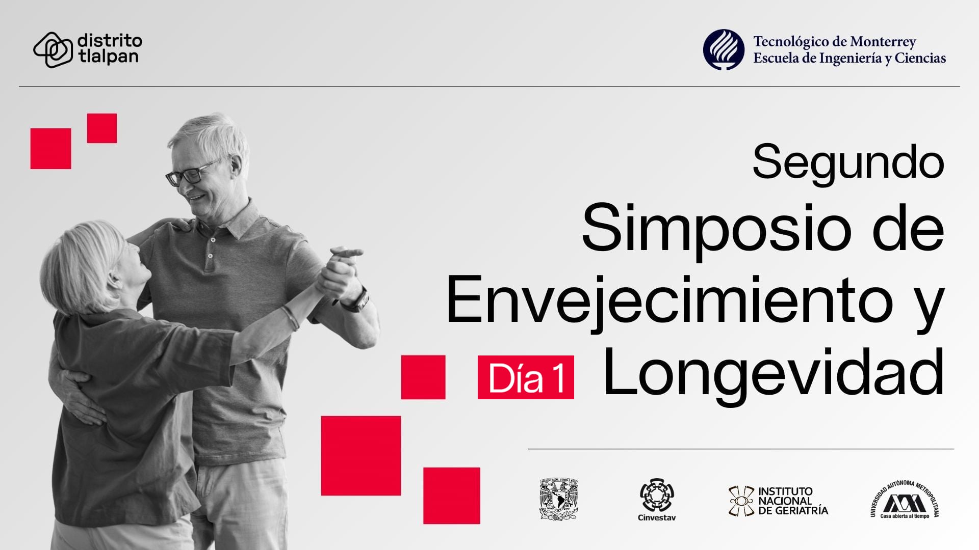 2º Simposio de Envejecimiento y Longevidad | Día 1