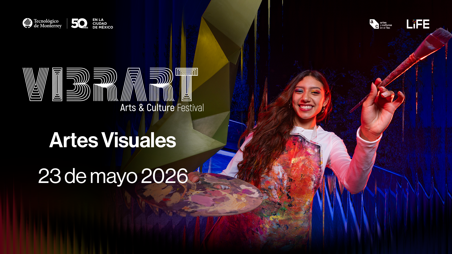 Premiación Artes Visuales, Monólogos TEC & TEC Talent