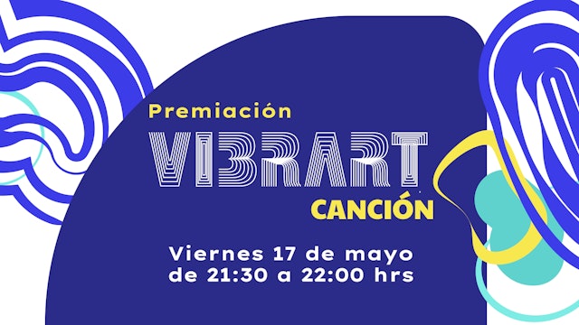 VibrArt 2024 | Final & Premiación Canción