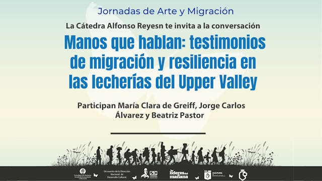 Manos que hablan: testimonios de migr...