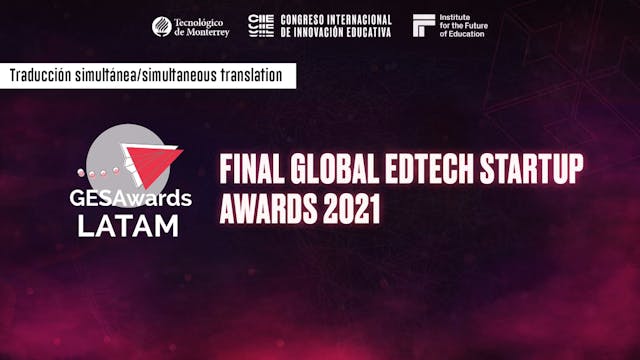 [Traducción] Final Global EdTech Star...