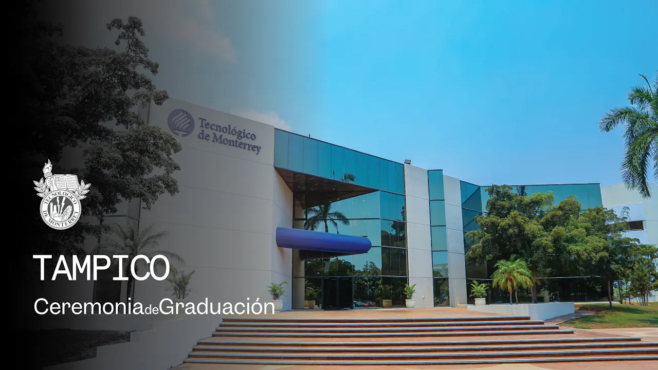 PrepaTec Tampico | 28 mayo 2026 - 11:00 H
