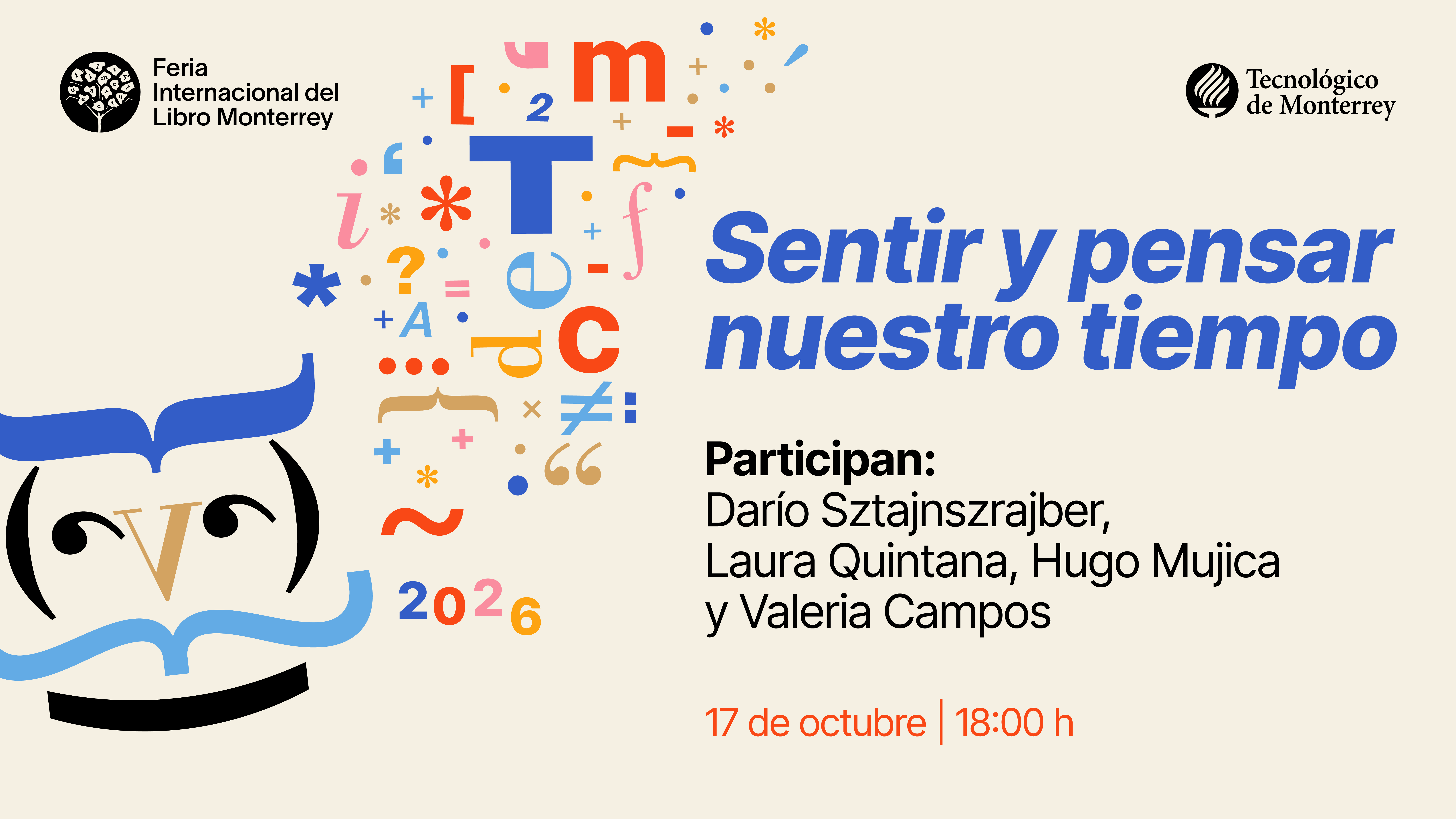 Sentir y pensar nuestro tiempo