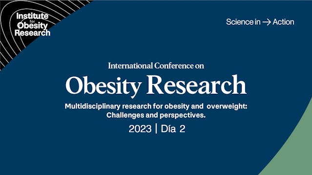 International Conference on Obesity R...