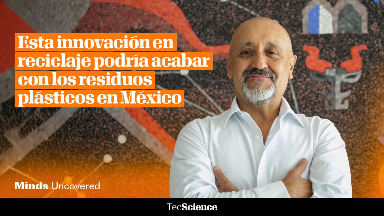 Reinventar el PET: ciencia mexicana para un plástico con segunda vida útil