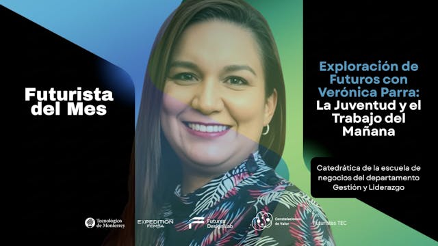 Exploración de Futuros con Verónica P...