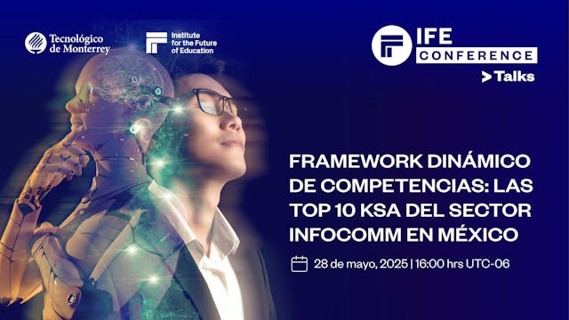 Framework dinámico de competencias: L...
