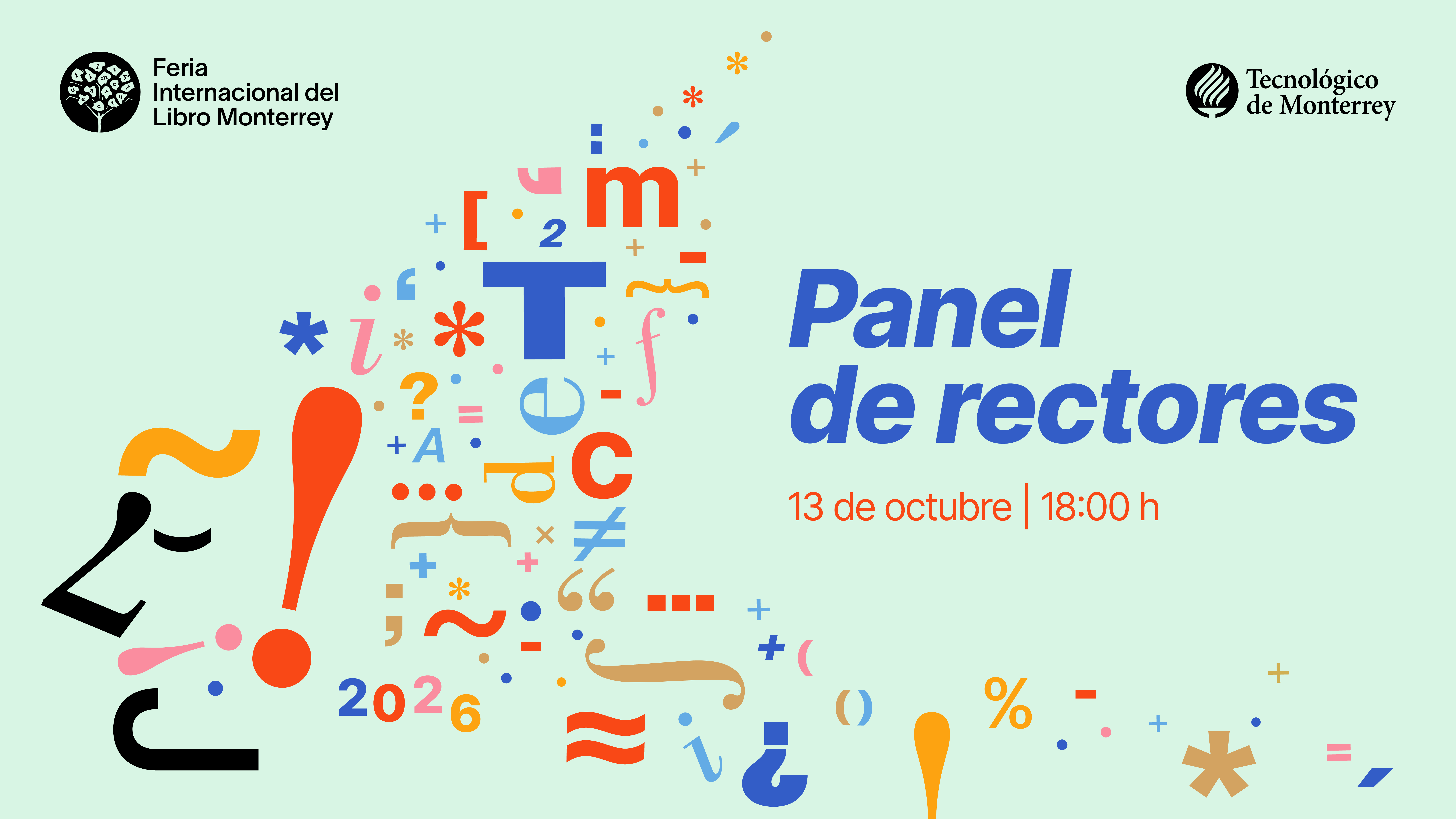 Panel de rectores