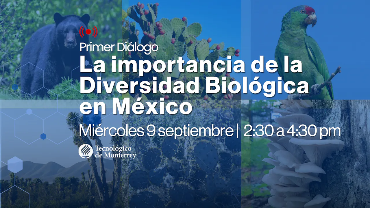 La importancia de la Diversidad Biológica en México