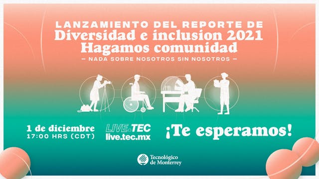 Lanzamiento del Reporte de Diversidad...