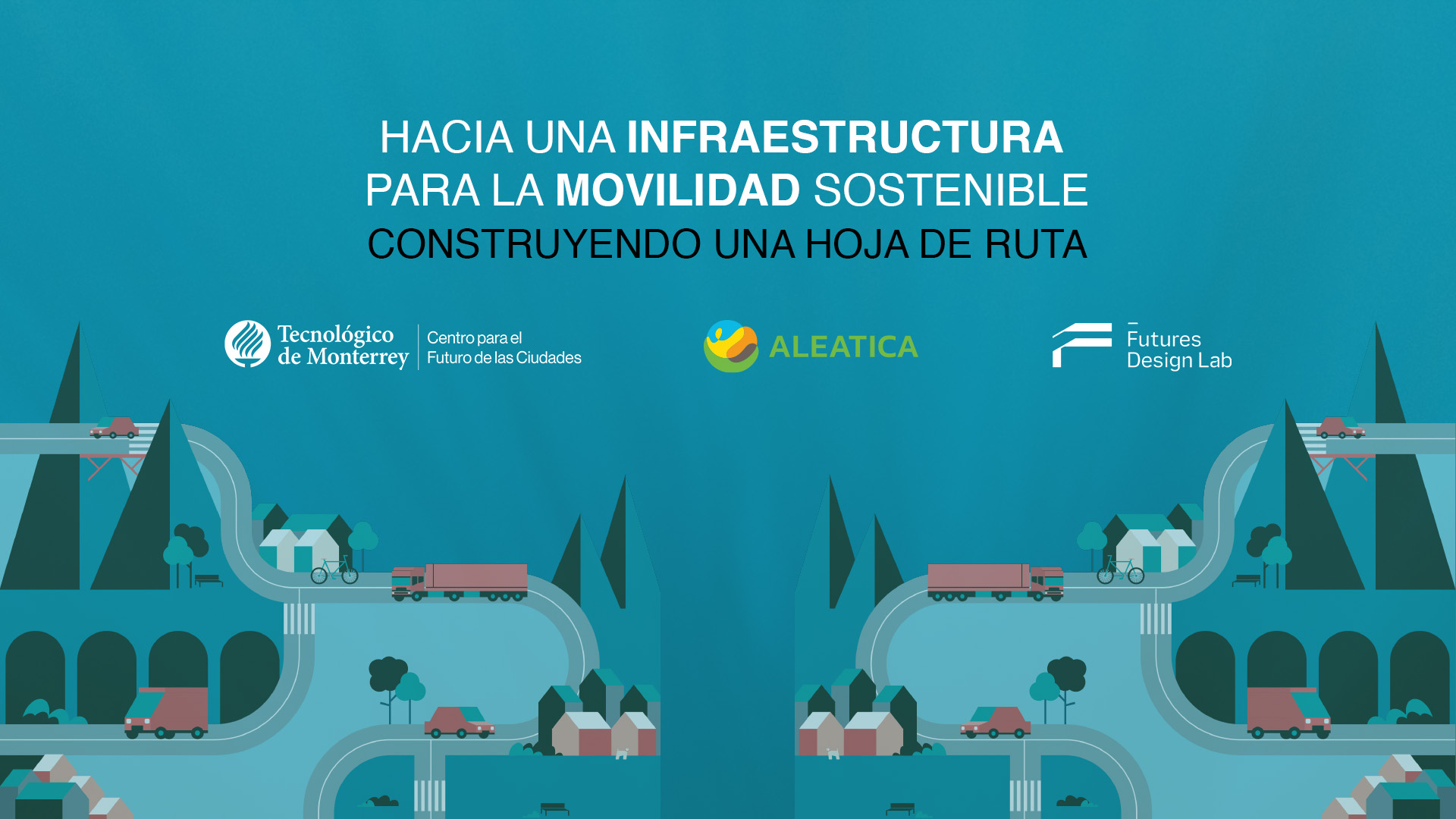 Hacia una infraestructura para la movilidad sostenible