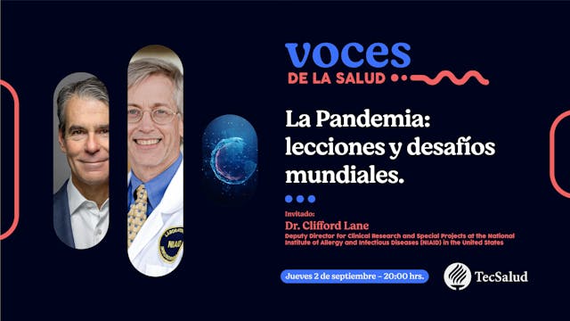 Voces de la Salud | Ep. 04 - La Pande...