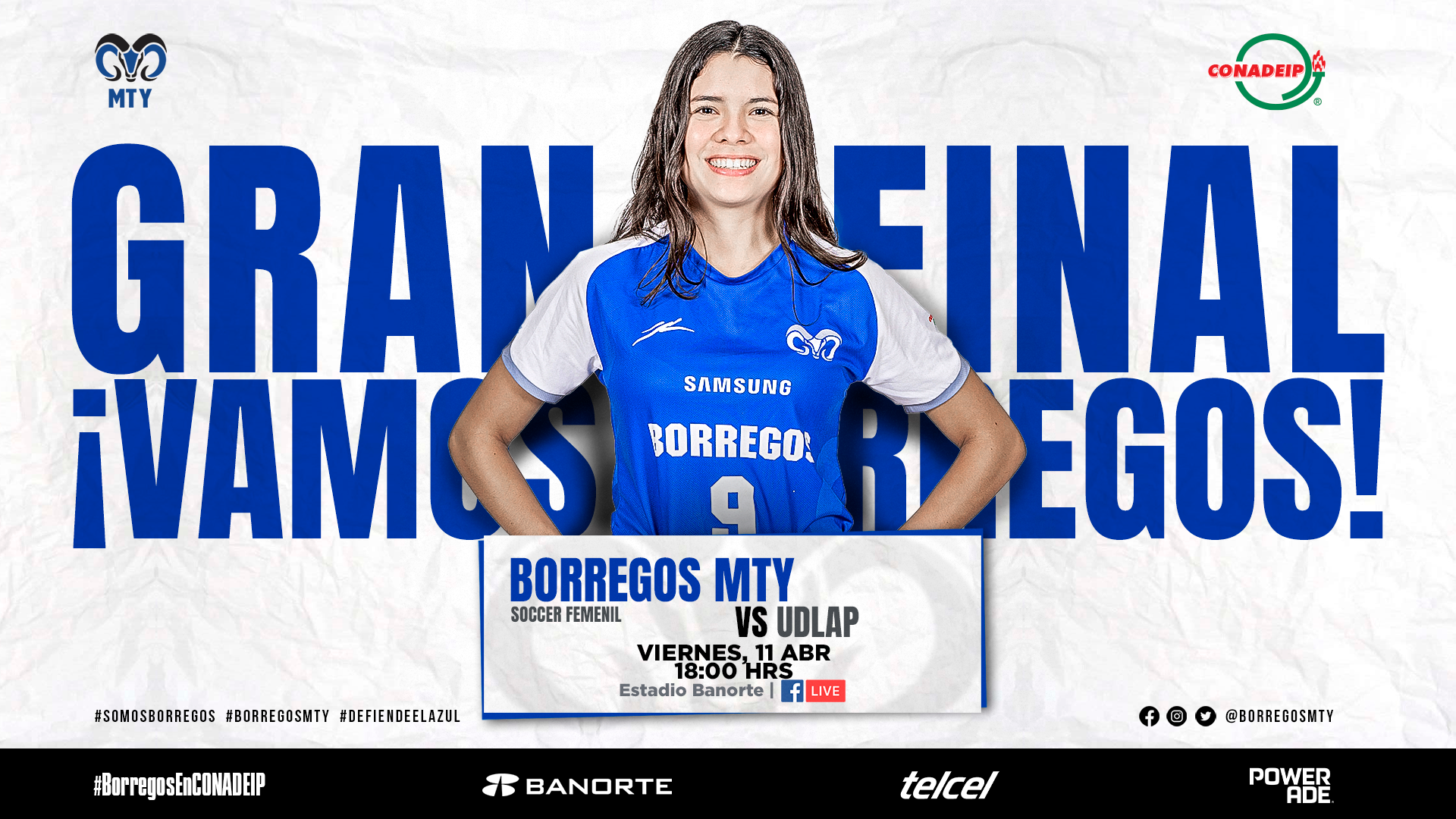 Final Soccer femenil 