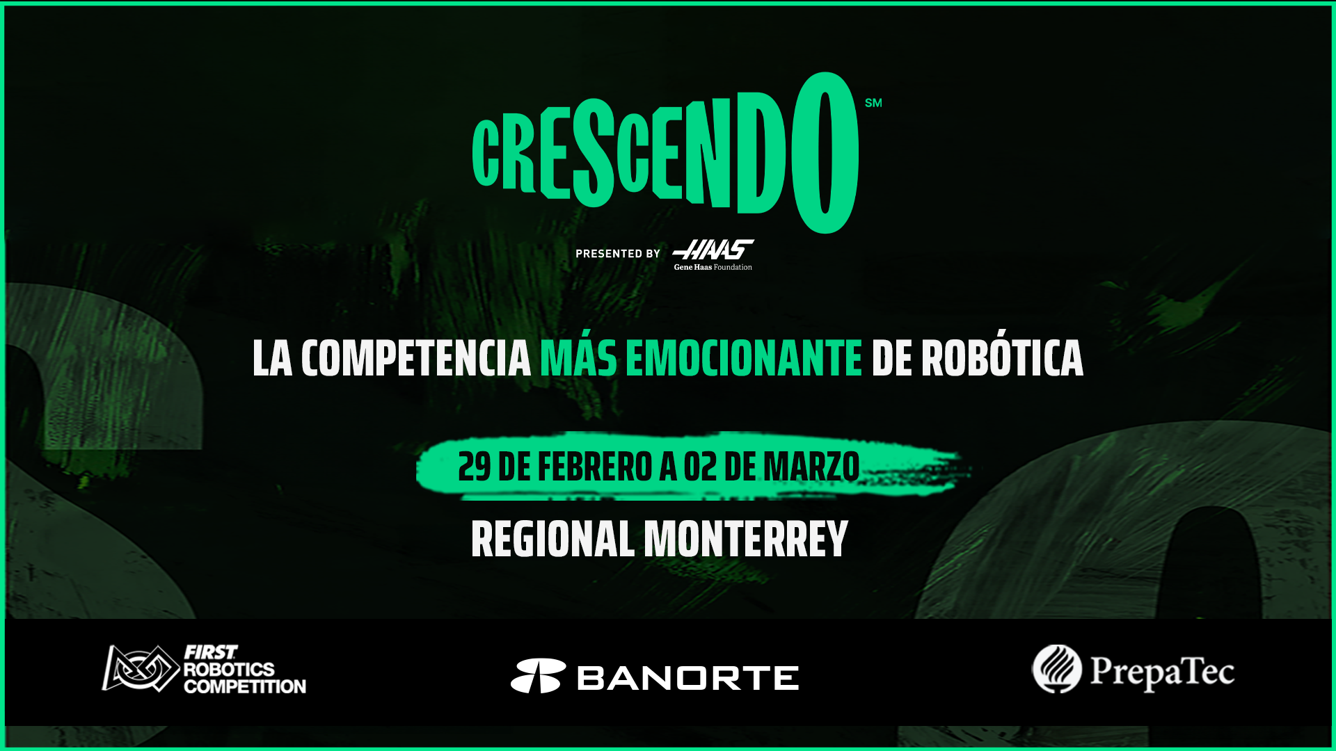 FIRST Robotic Competition | Regional Monterrey 2024 - Día 2