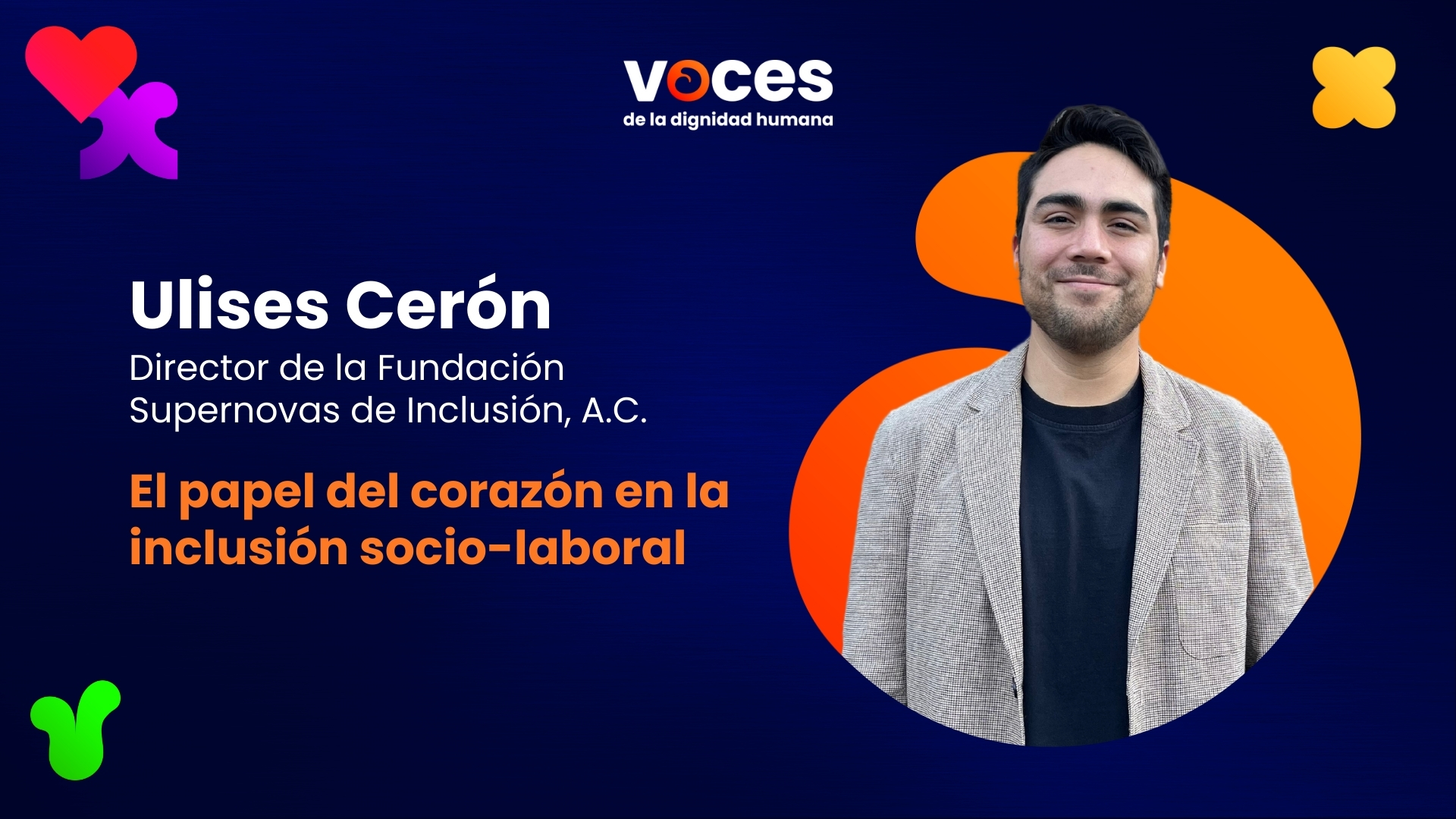 El papel del corazón en la inclusion socio-laboral