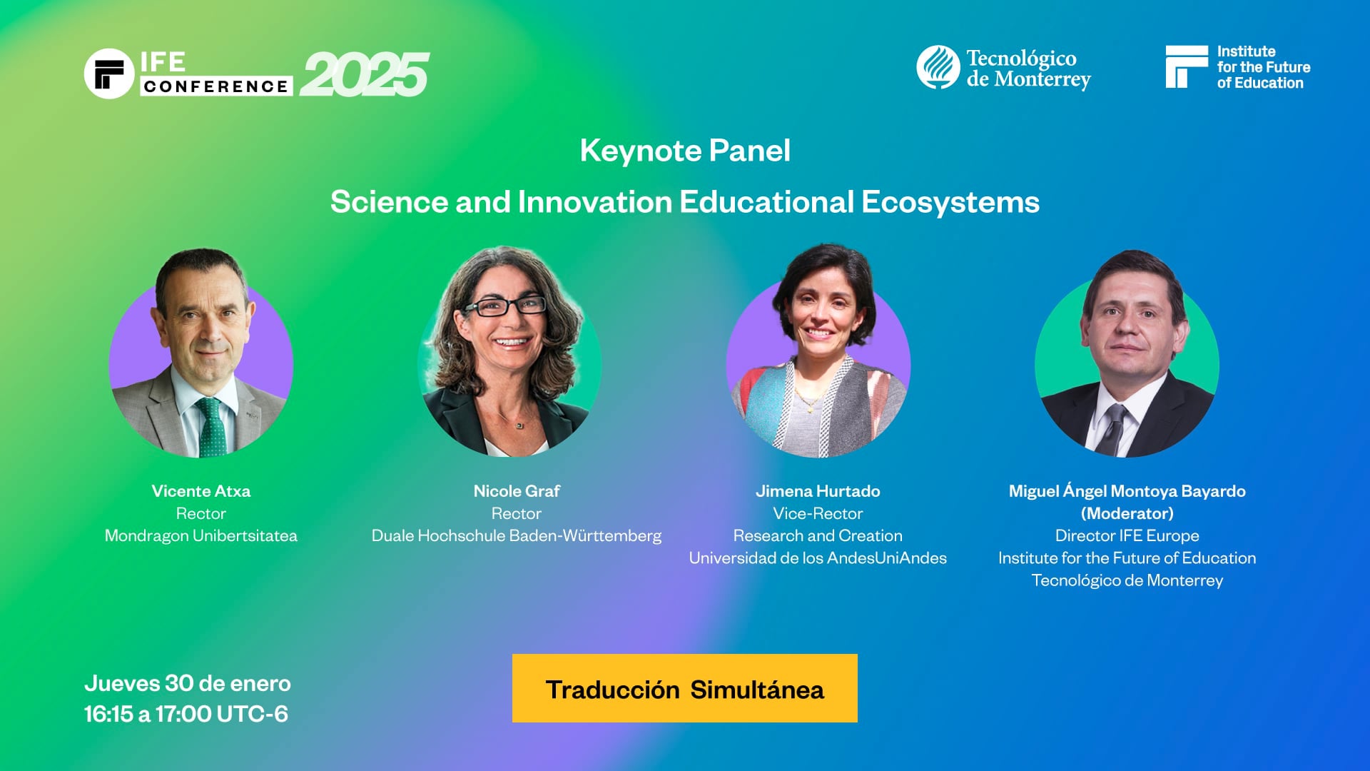 [Trad.] Science and Innovation Educational Ecosystems