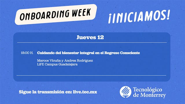 TEC Campus Guadalajara | Cuidando del...